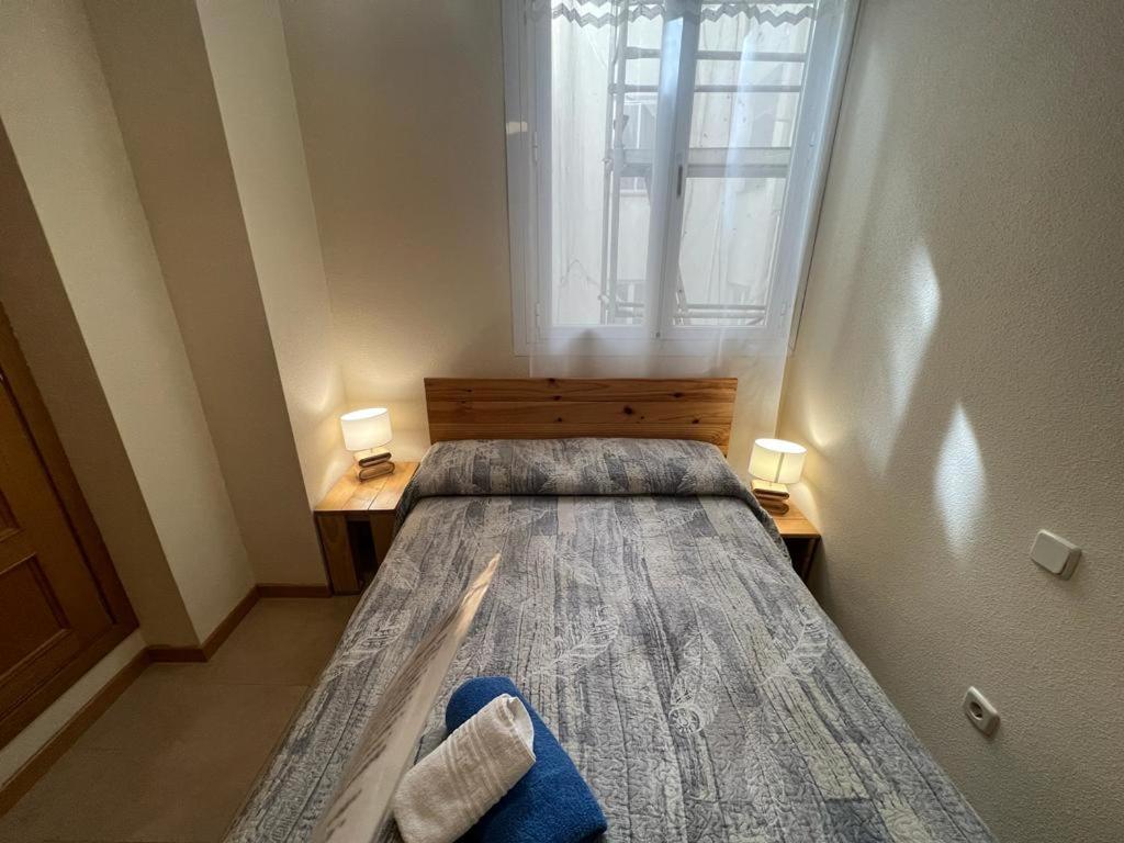 Rooms Barco Madrid Exterior photo