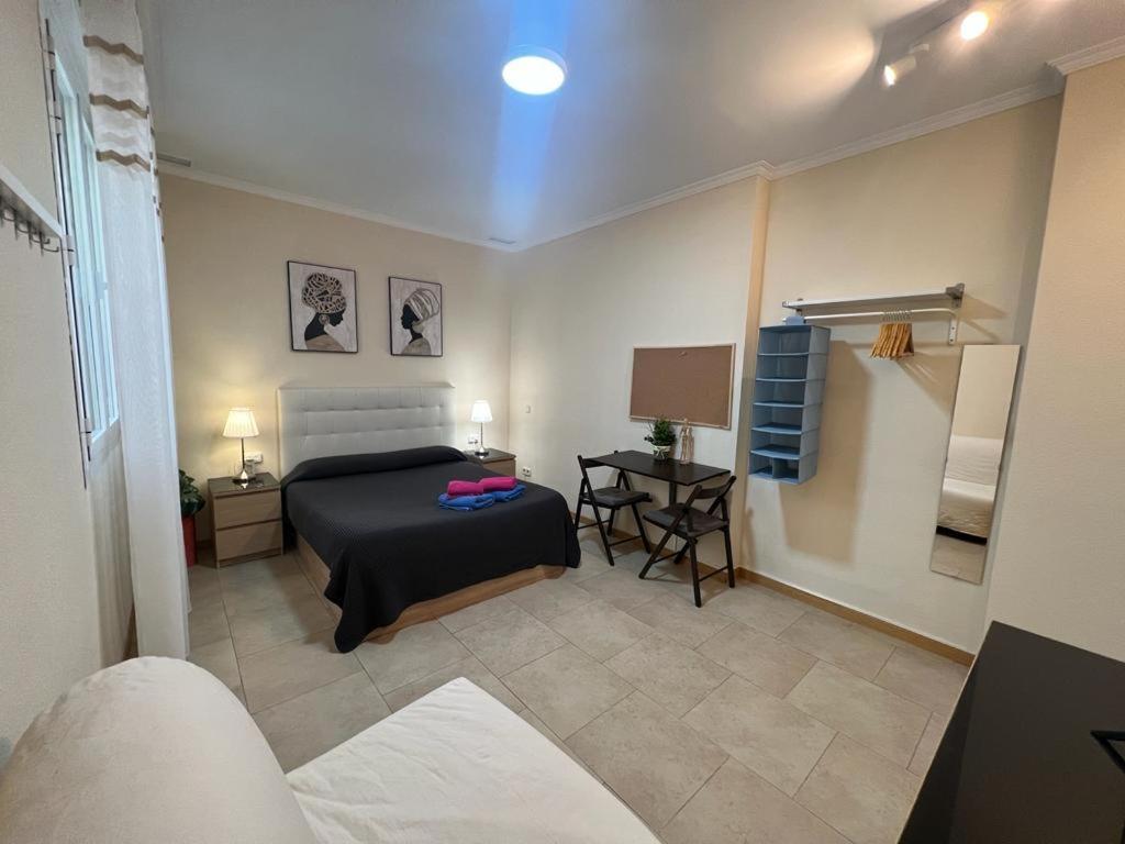 Rooms Barco Madrid Exterior photo
