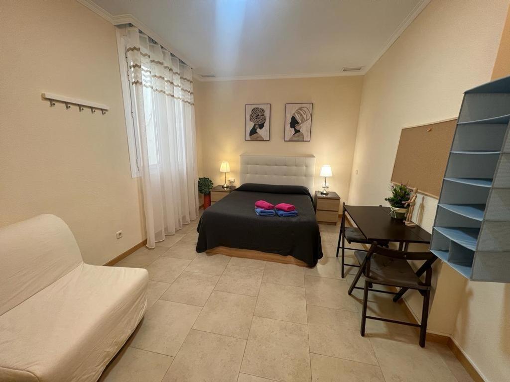 Rooms Barco Madrid Exterior photo